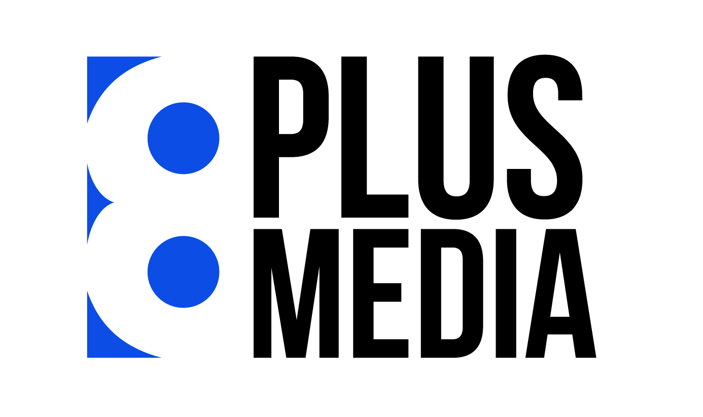 Eightplus Media Logo